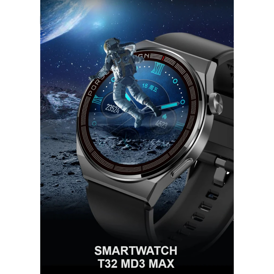 SMARTWATCH ELEGANTE - MD3 Max