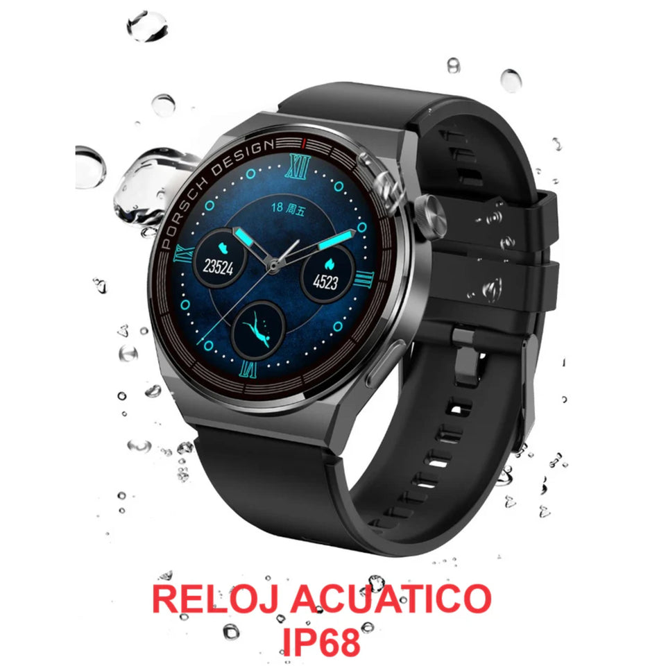 SMARTWATCH ELEGANTE - MD3 Max