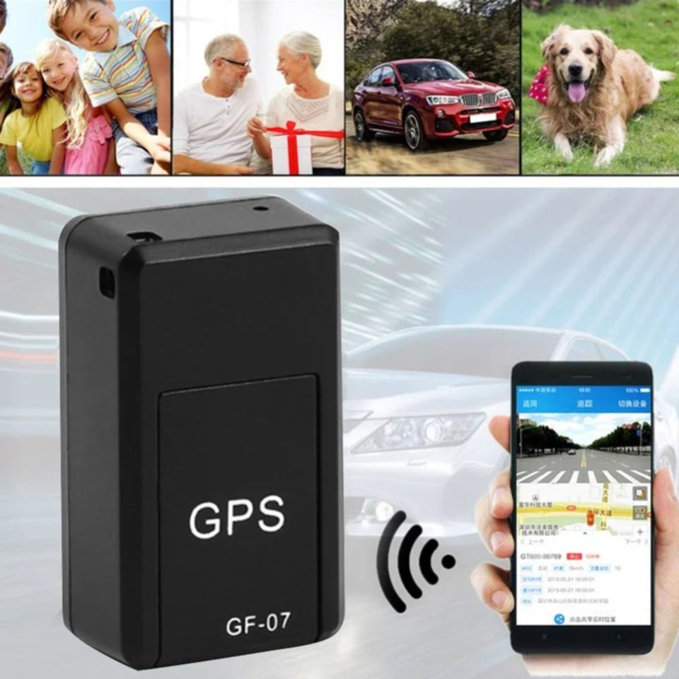 RASTREADOR MINI | LOCALIZADOR GPS EN TIEMPO REAL