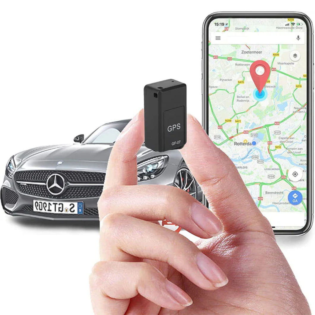 RASTREADOR MINI | LOCALIZADOR GPS EN TIEMPO REAL